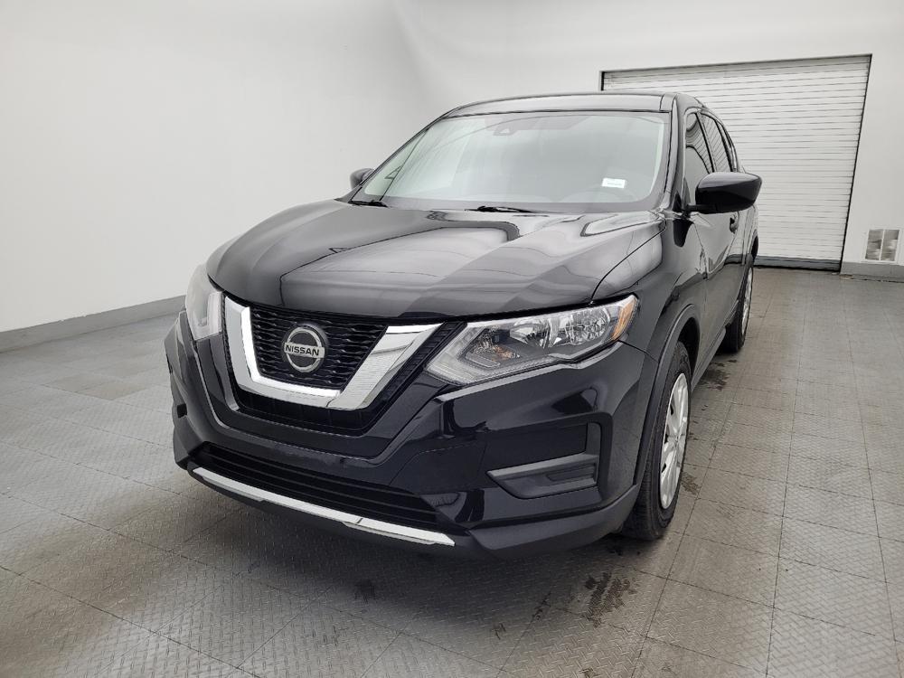 used 2020 Nissan Rogue car, priced at $17,395