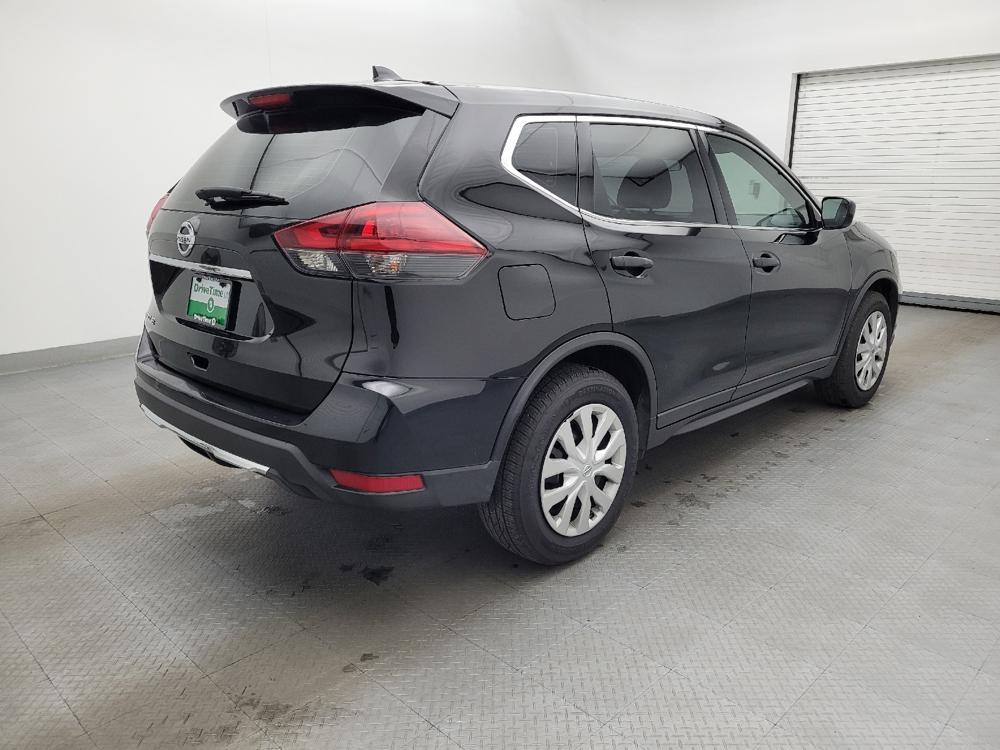 used 2020 Nissan Rogue car, priced at $17,395