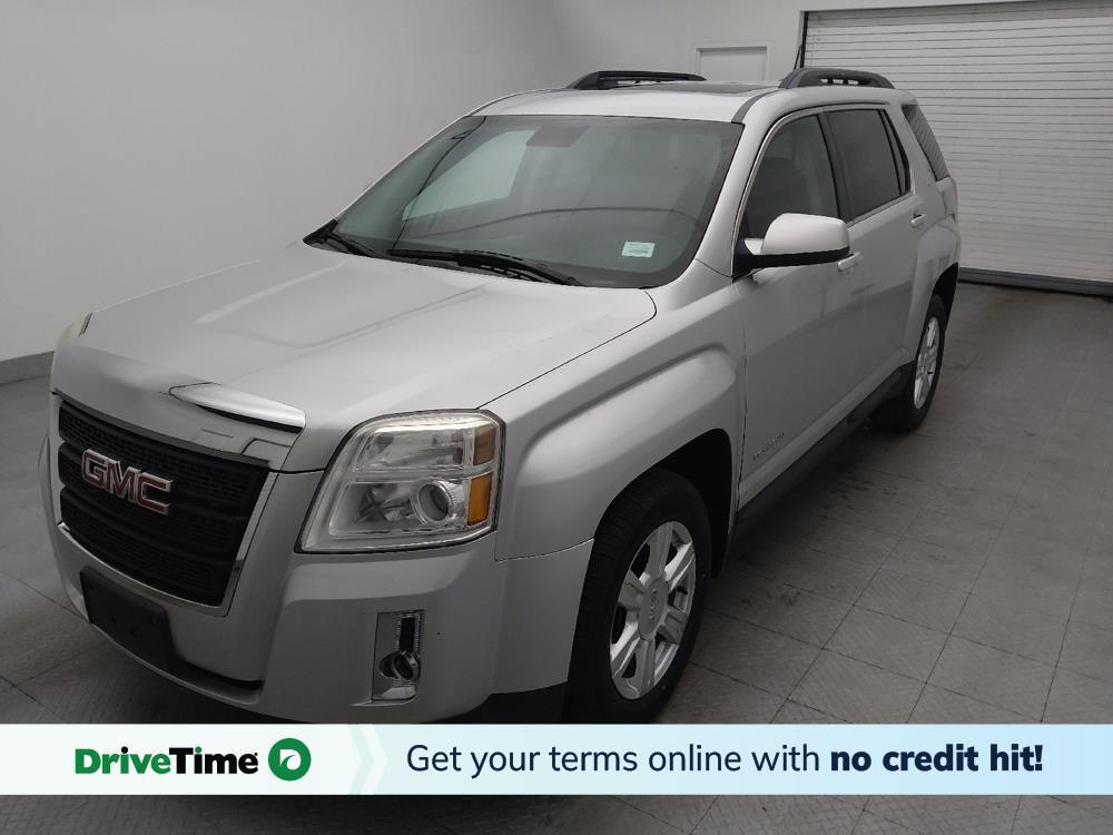 used 2015 GMC Terrain car, priced at $14,495