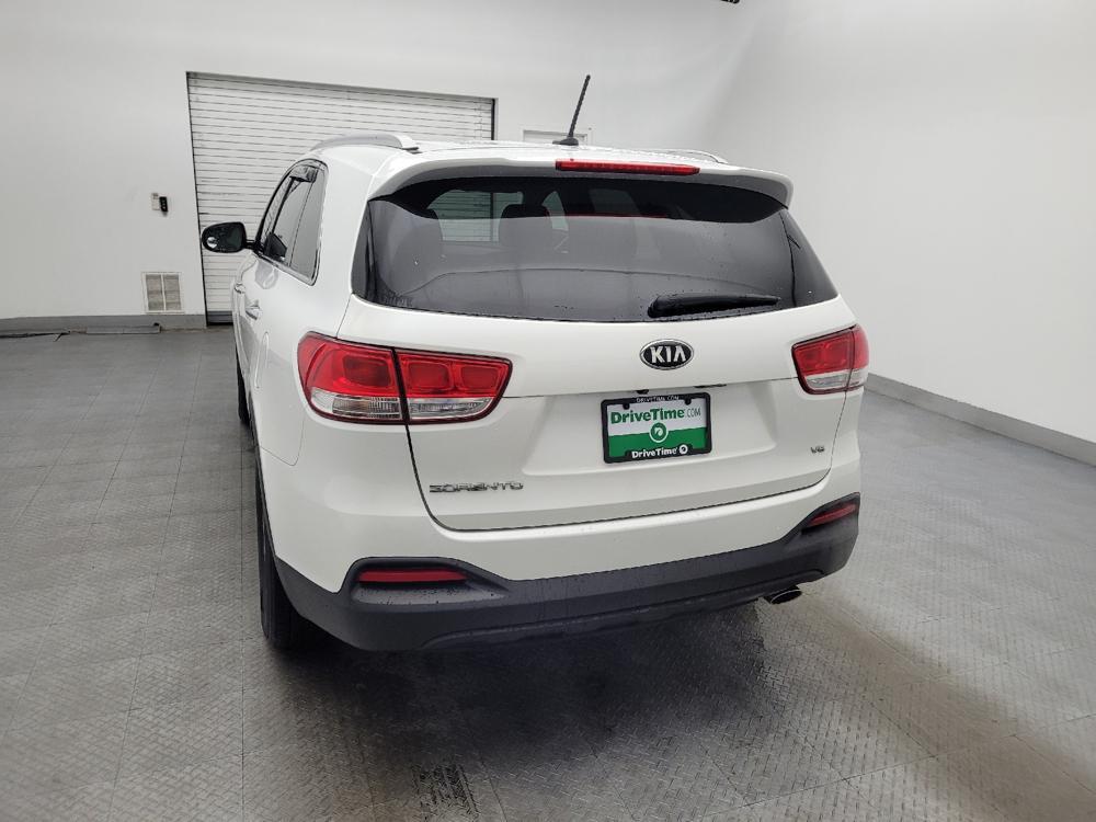 used 2016 Kia Sorento car, priced at $12,495