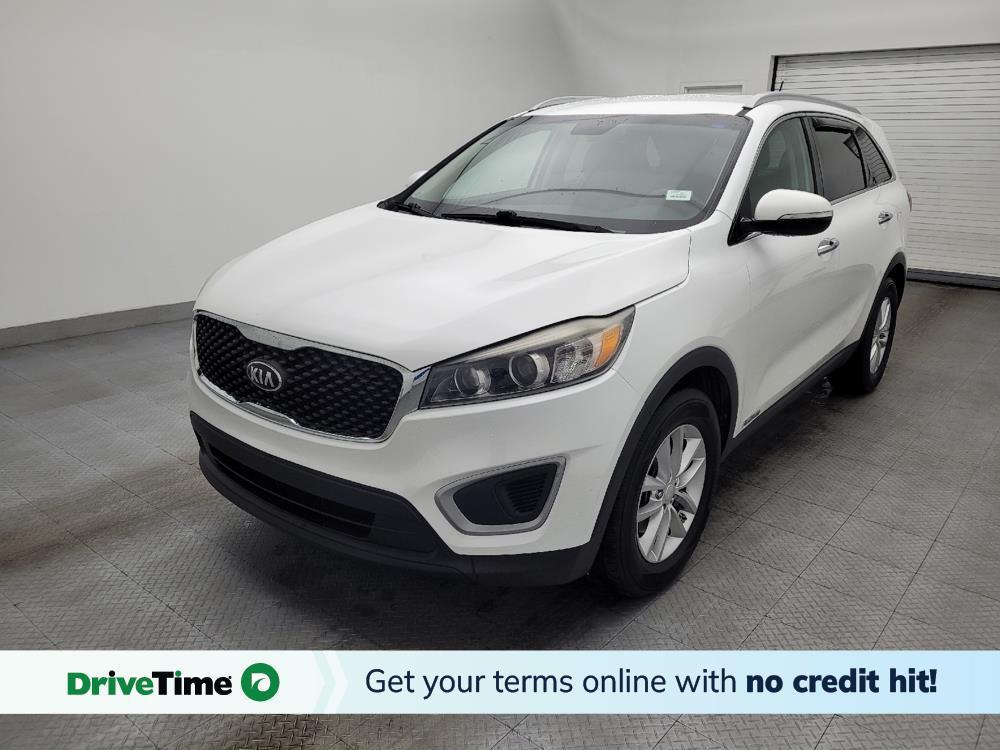 used 2016 Kia Sorento car, priced at $12,495