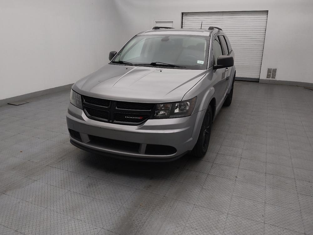 used 2020 Dodge Journey car, priced at $15,595