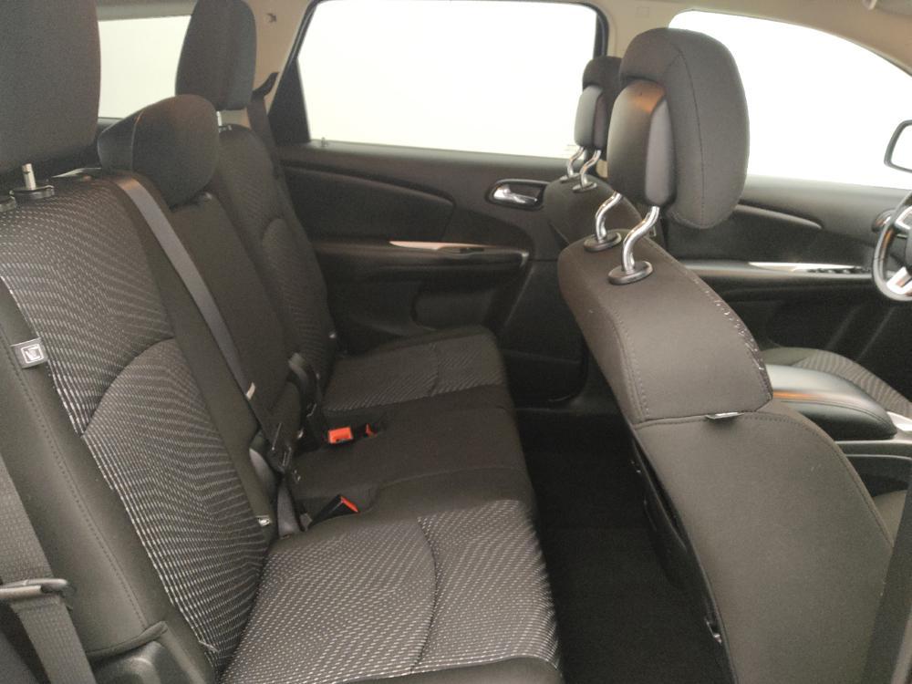 used 2020 Dodge Journey car, priced at $15,595