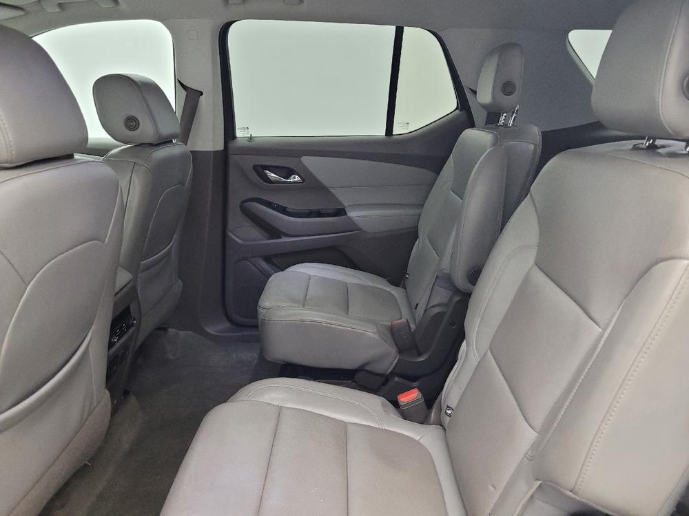 used 2018 Chevrolet Traverse car, priced at $23,195