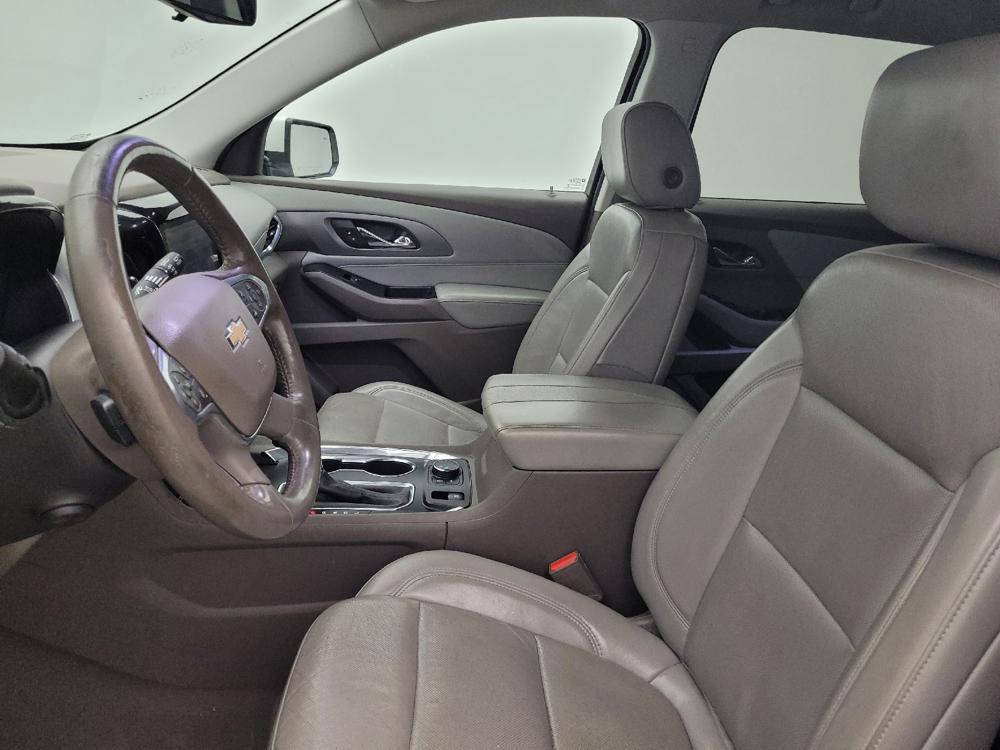 used 2018 Chevrolet Traverse car, priced at $23,195