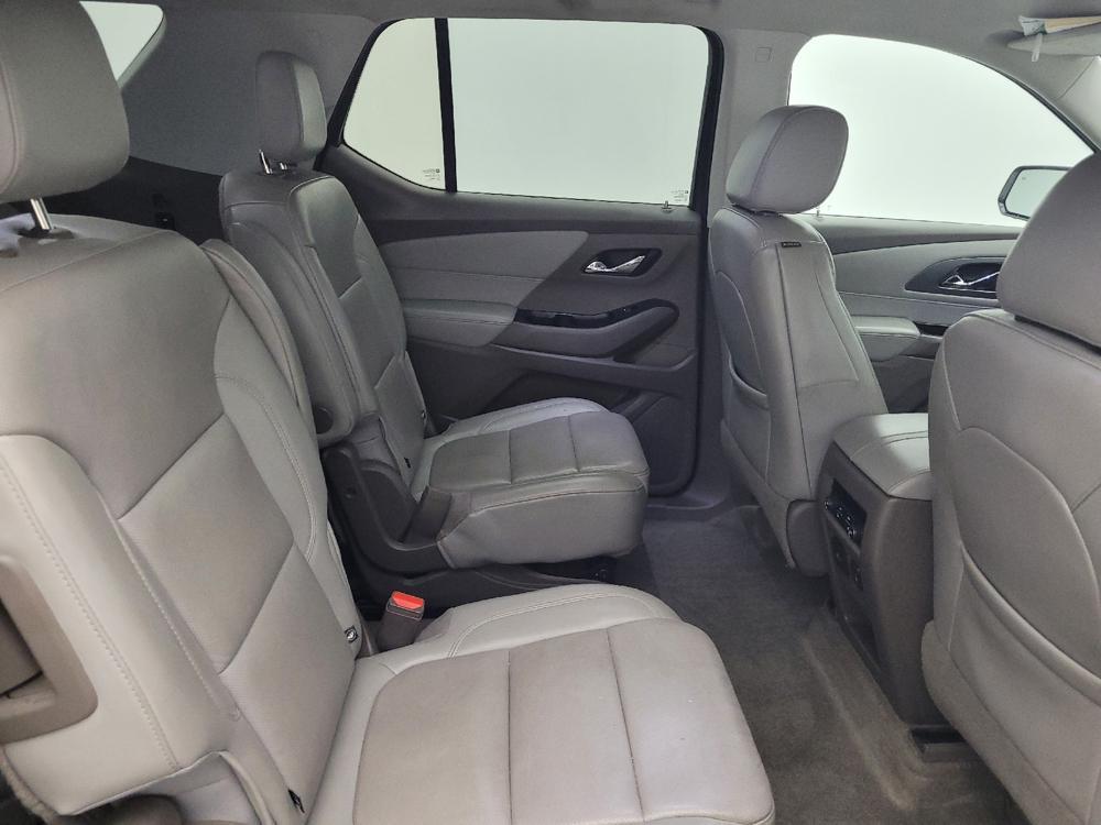used 2018 Chevrolet Traverse car, priced at $23,195