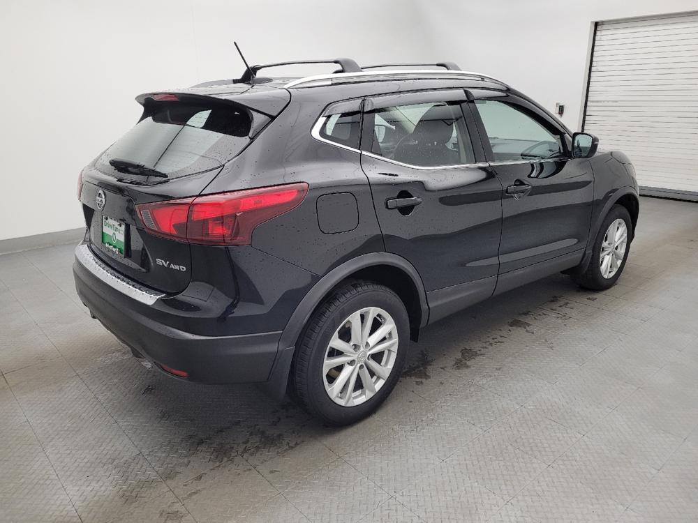used 2018 Nissan Rogue Sport car, priced at $15,695