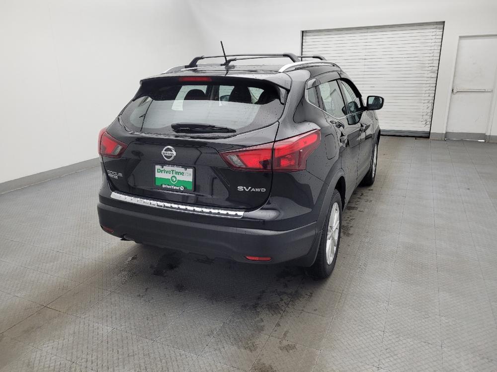 used 2018 Nissan Rogue Sport car, priced at $15,695