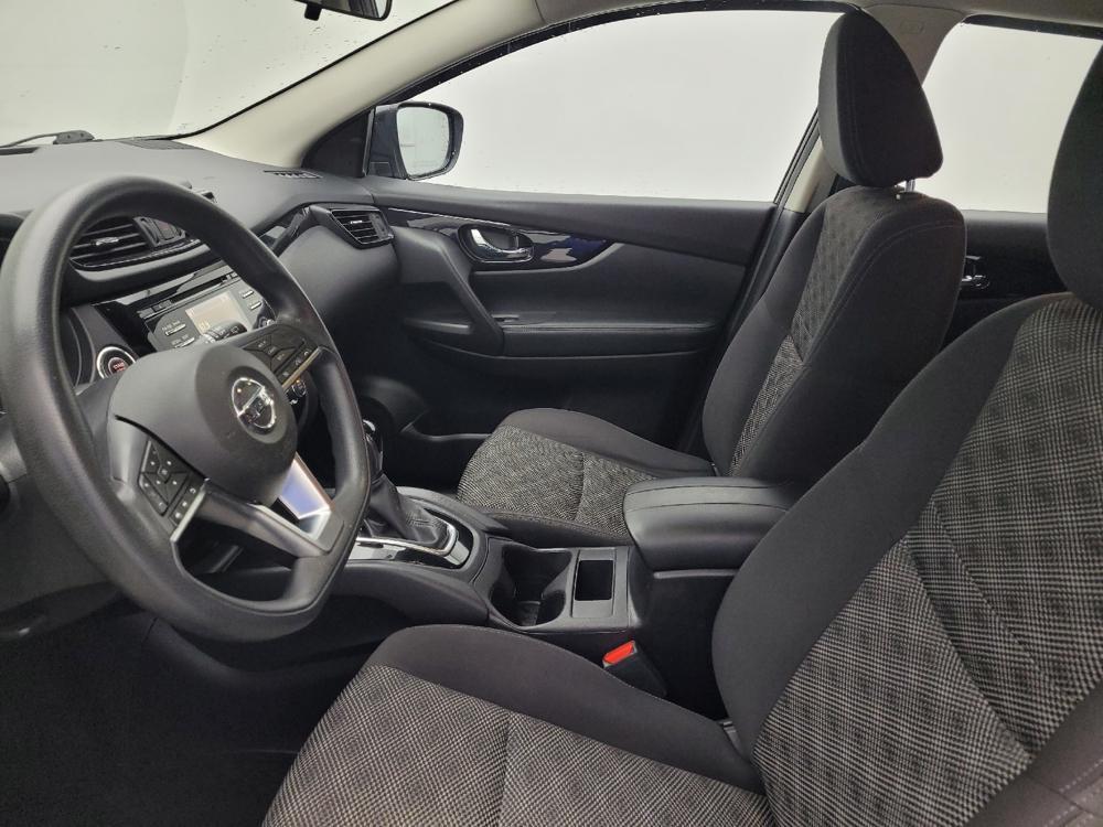 used 2018 Nissan Rogue Sport car, priced at $15,695