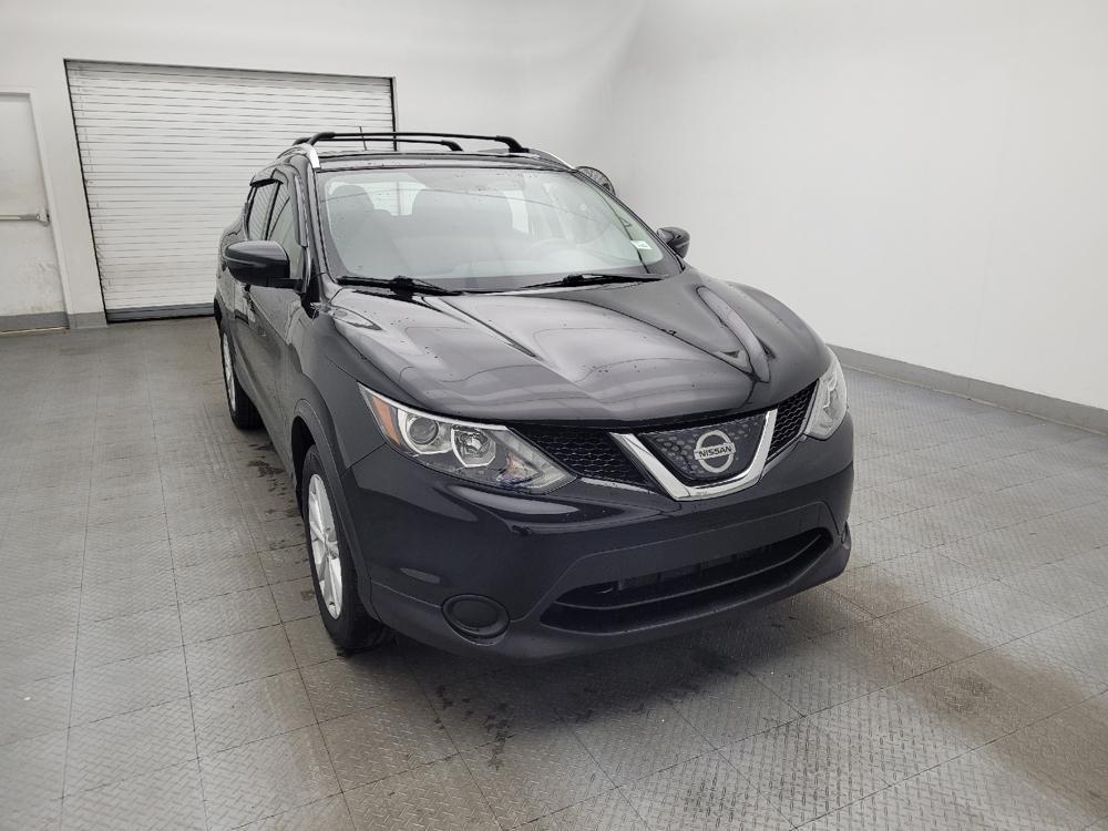 used 2018 Nissan Rogue Sport car, priced at $15,695