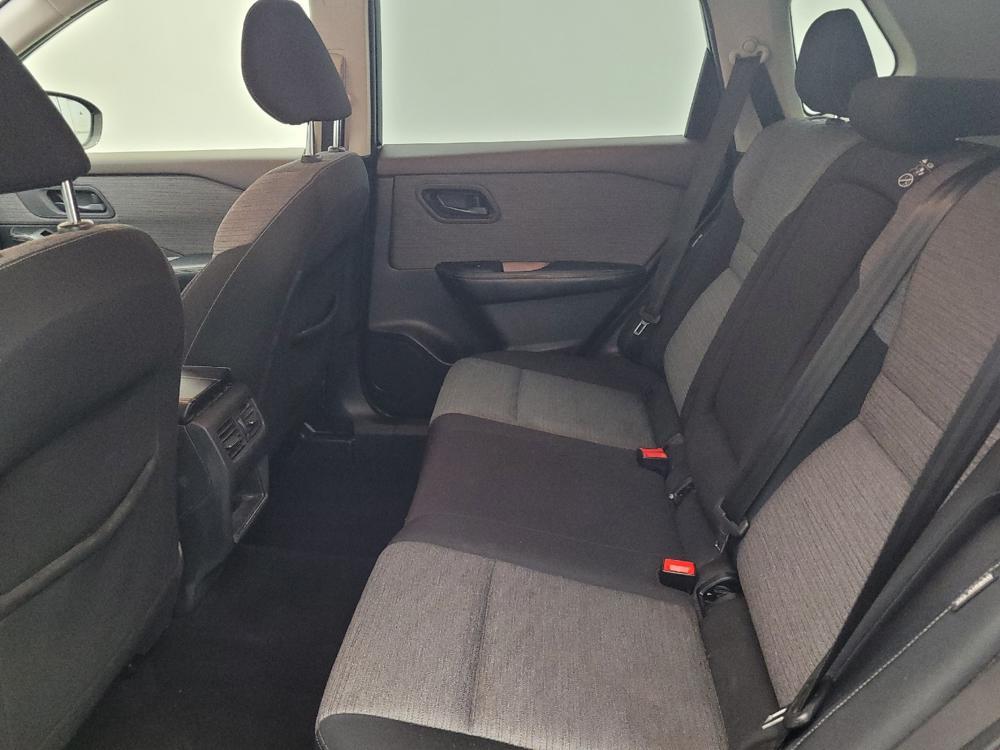 used 2021 Nissan Rogue car, priced at $20,595