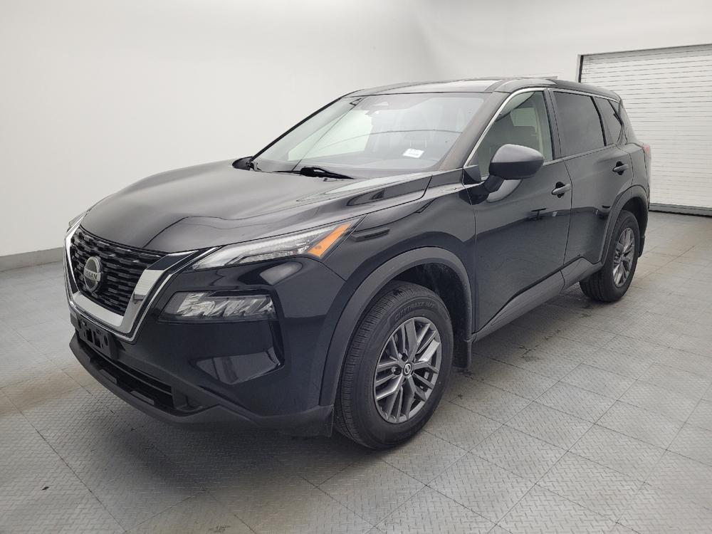 used 2021 Nissan Rogue car, priced at $20,595