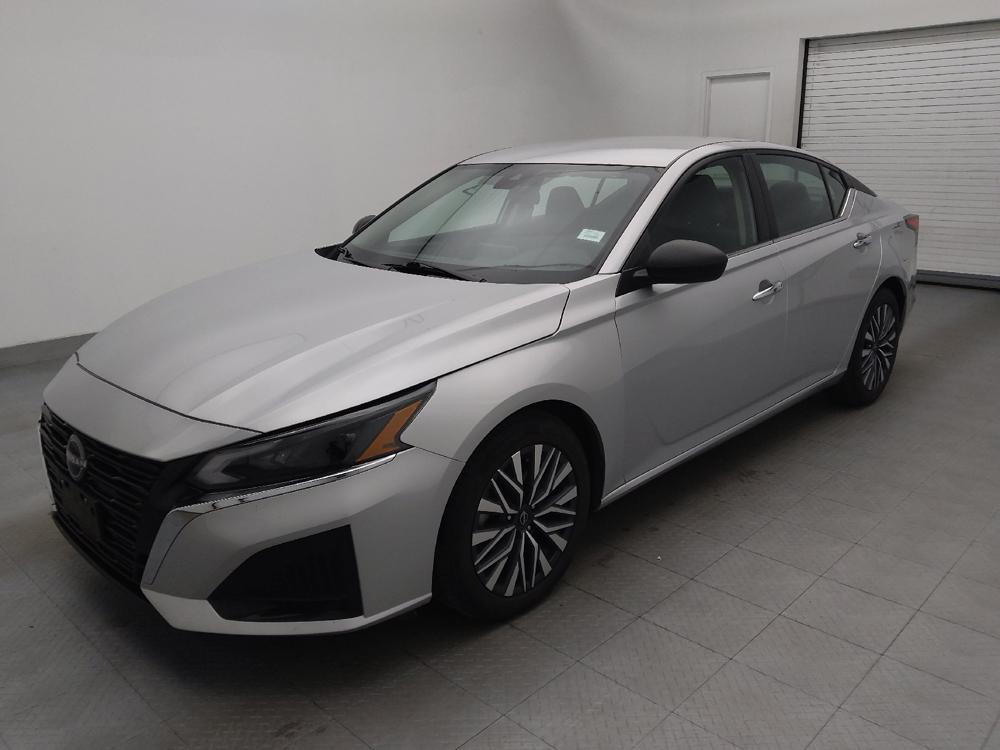 used 2024 Nissan Altima car, priced at $21,895