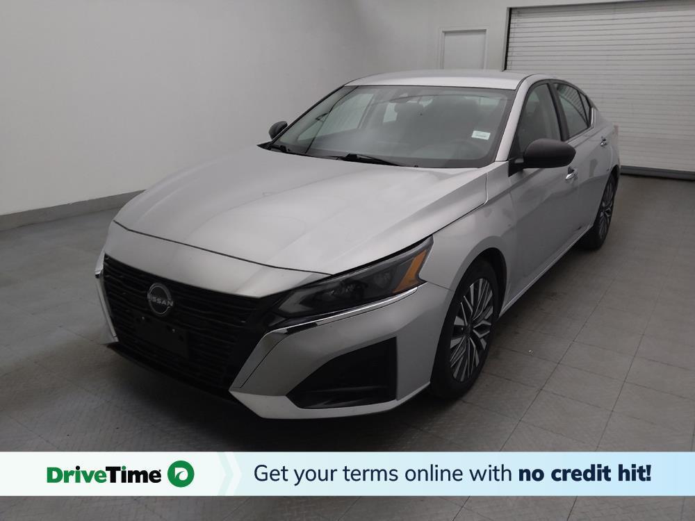 used 2024 Nissan Altima car, priced at $21,895