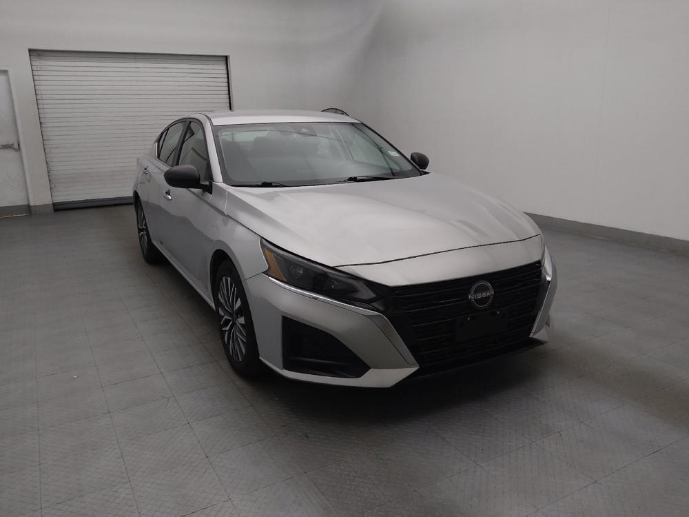 used 2024 Nissan Altima car, priced at $21,895