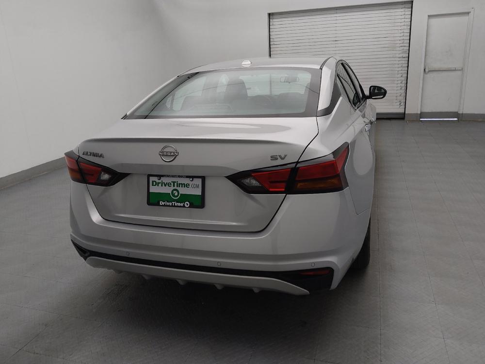 used 2024 Nissan Altima car, priced at $21,895