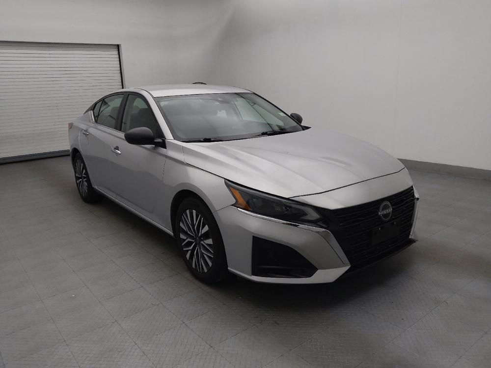 used 2024 Nissan Altima car, priced at $21,895