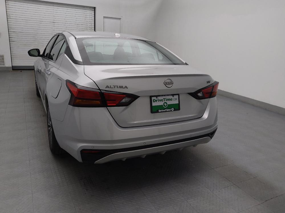 used 2024 Nissan Altima car, priced at $21,895