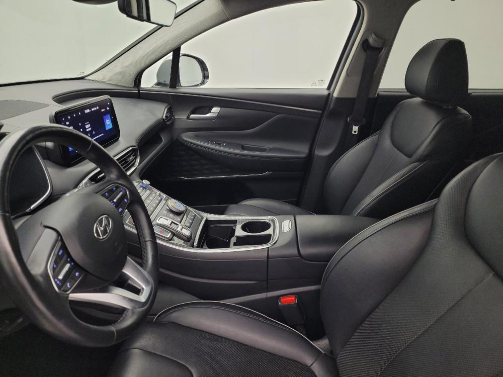 used 2023 Hyundai Santa Fe car, priced at $27,995