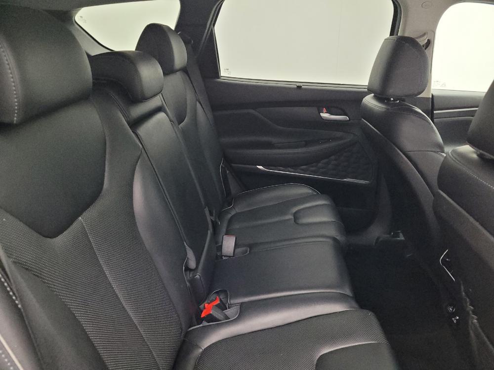 used 2023 Hyundai Santa Fe car, priced at $27,995