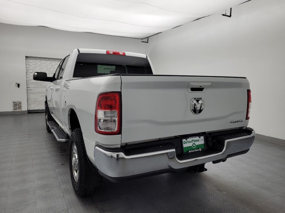 used 2021 Ram 2500 car, priced at $39,595