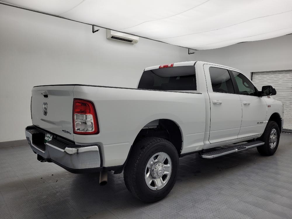 used 2021 Ram 2500 car, priced at $39,595