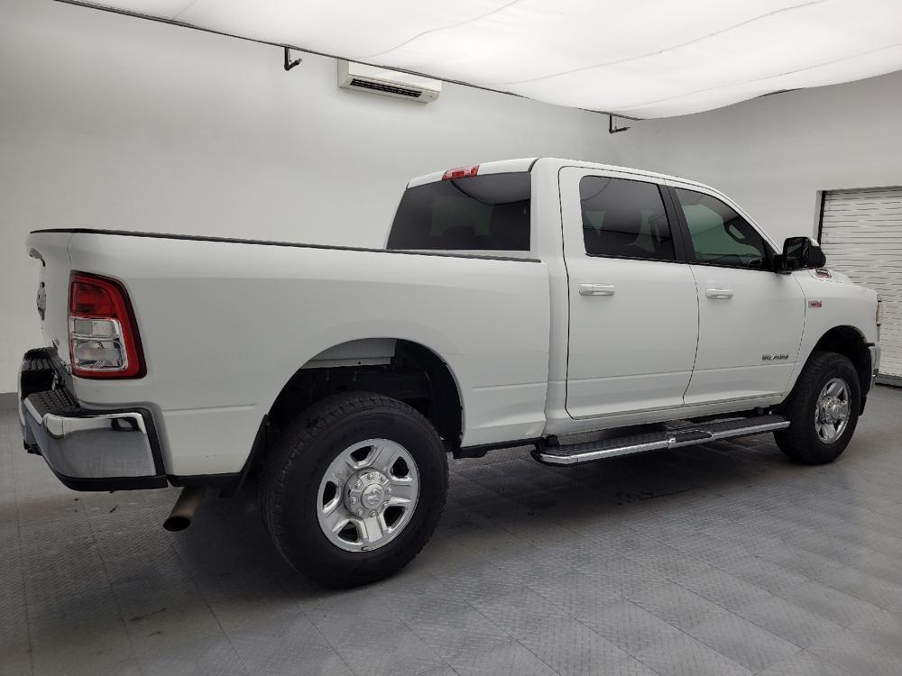 used 2021 Ram 2500 car, priced at $39,595