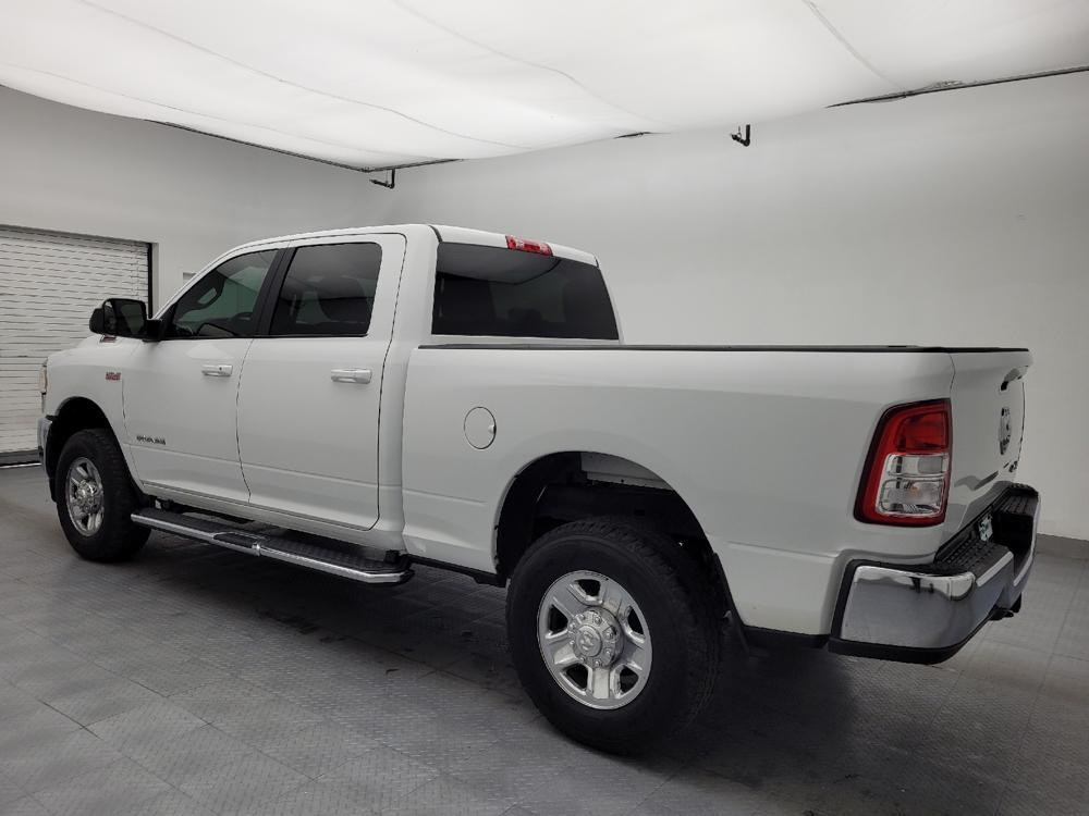 used 2021 Ram 2500 car, priced at $39,595
