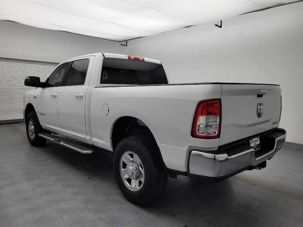 used 2021 Ram 2500 car, priced at $39,595