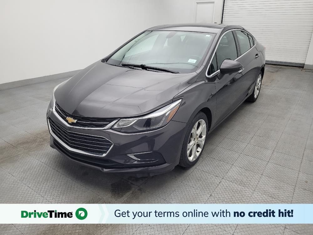 used 2016 Chevrolet Cruze car, priced at $13,495