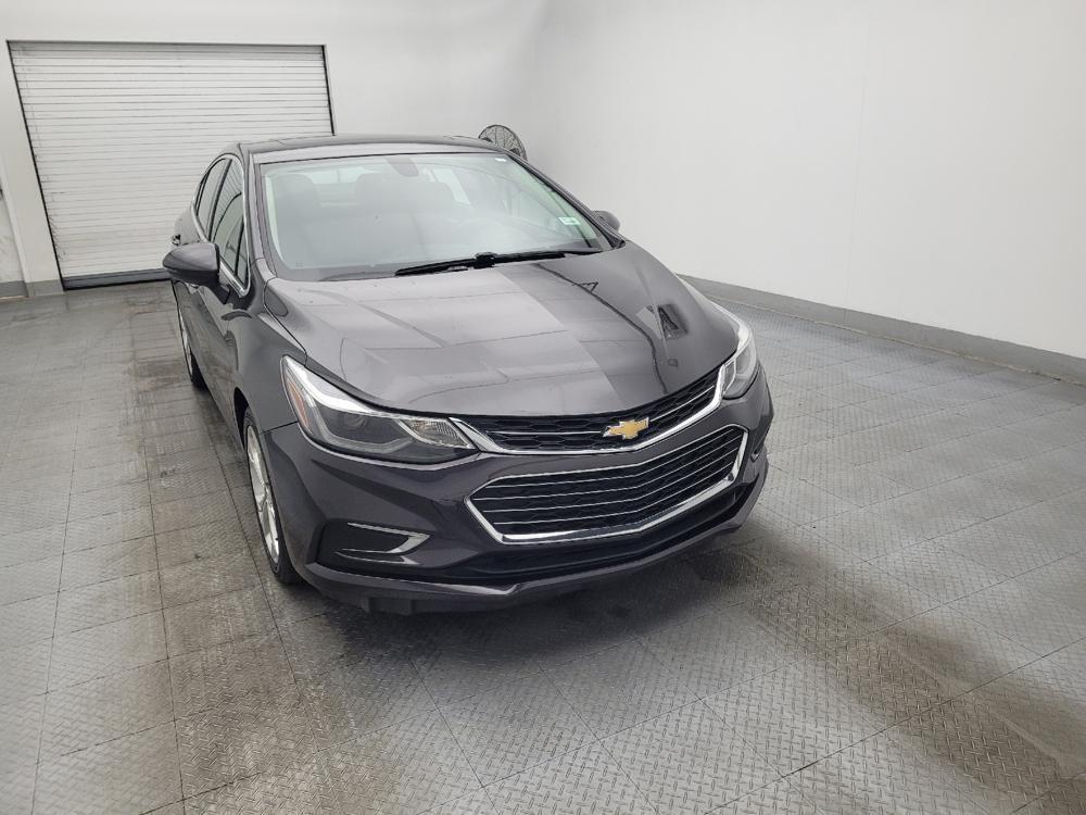 used 2016 Chevrolet Cruze car, priced at $13,495