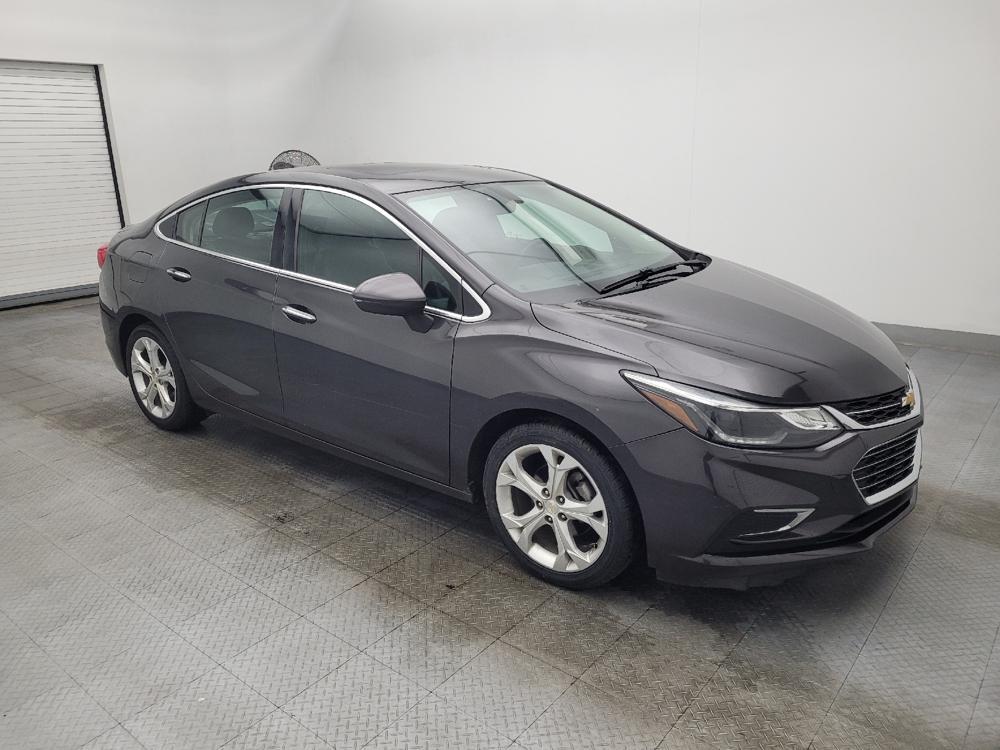 used 2016 Chevrolet Cruze car, priced at $13,495
