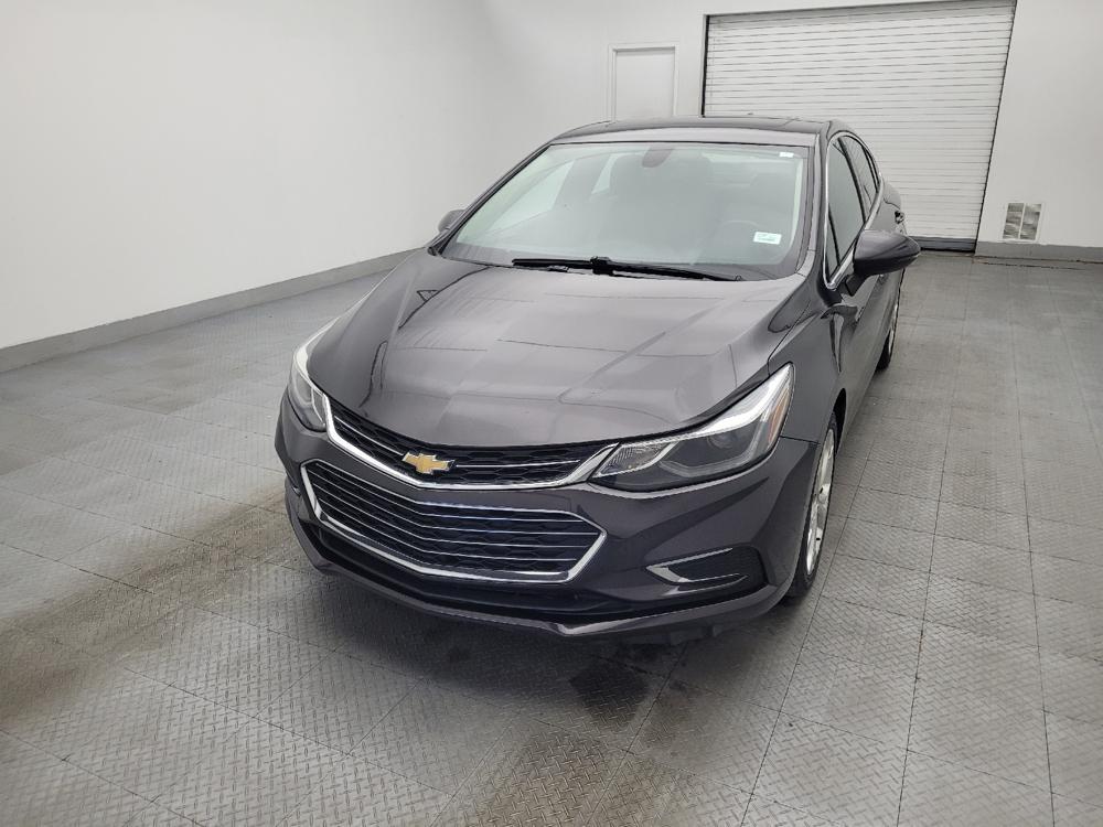 used 2016 Chevrolet Cruze car, priced at $13,495