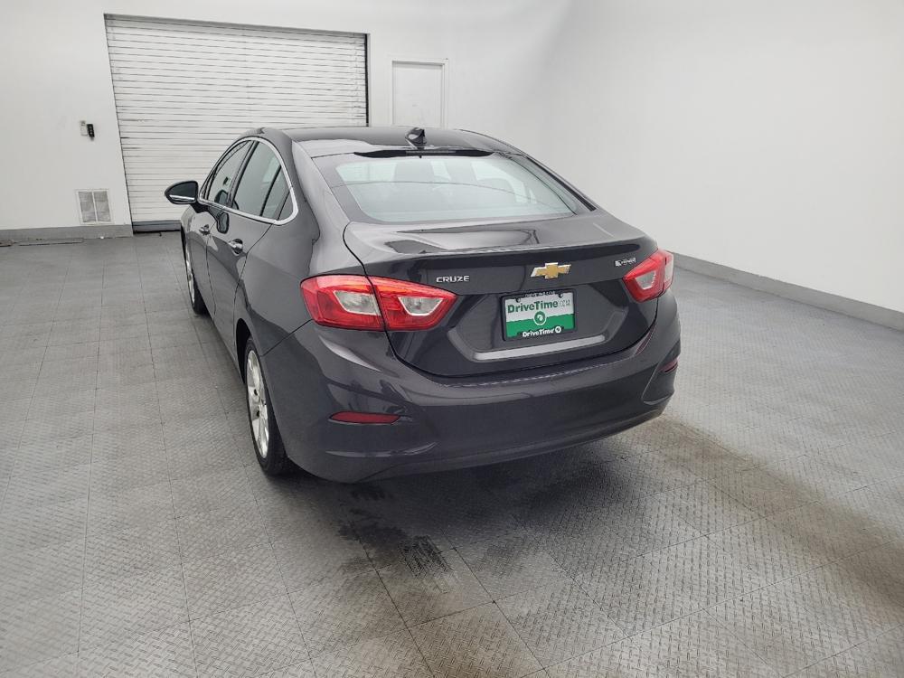 used 2016 Chevrolet Cruze car, priced at $13,495