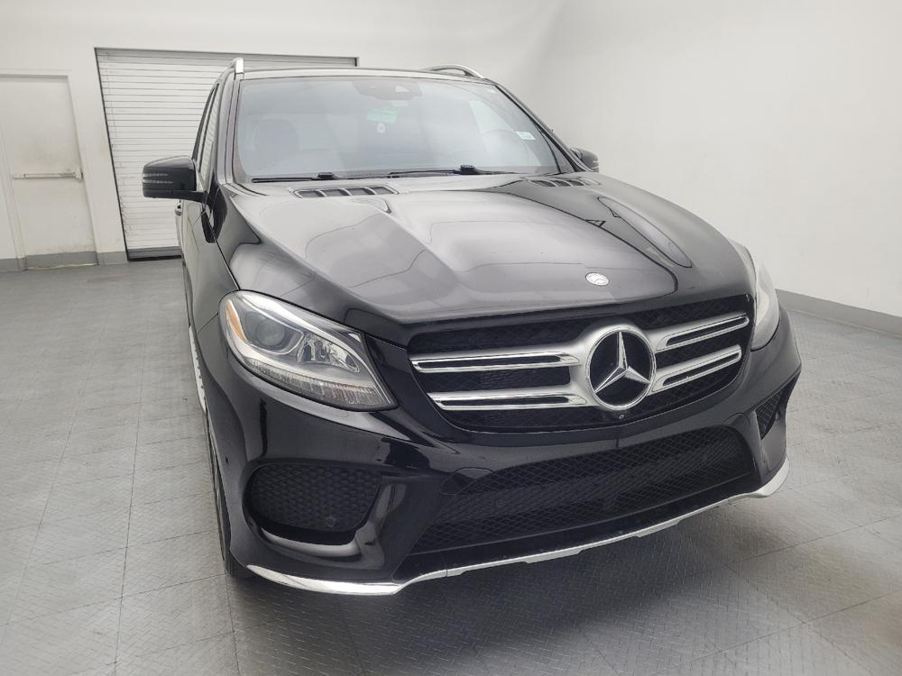 used 2016 Mercedes-Benz GLE-Class car, priced at $19,395