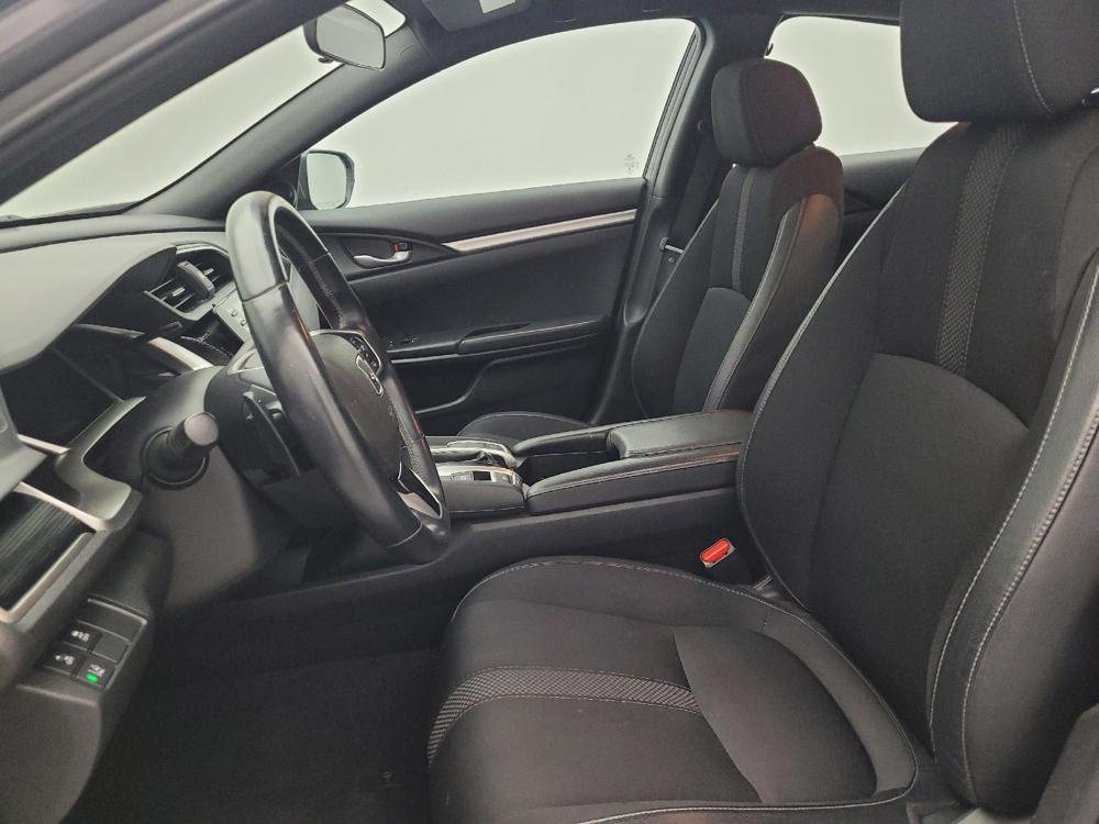 used 2019 Honda Civic car, priced at $21,995
