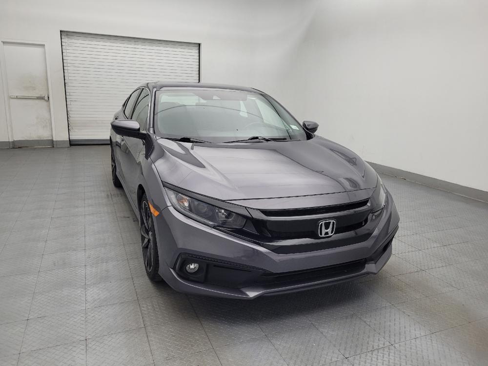 used 2019 Honda Civic car, priced at $21,995
