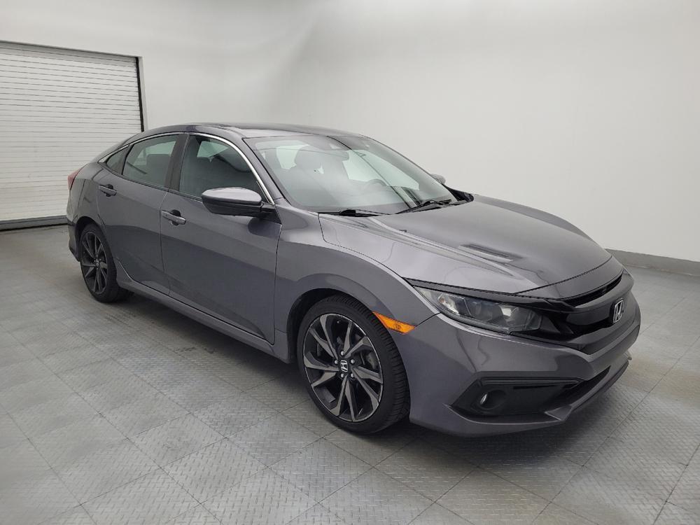 used 2019 Honda Civic car, priced at $21,995