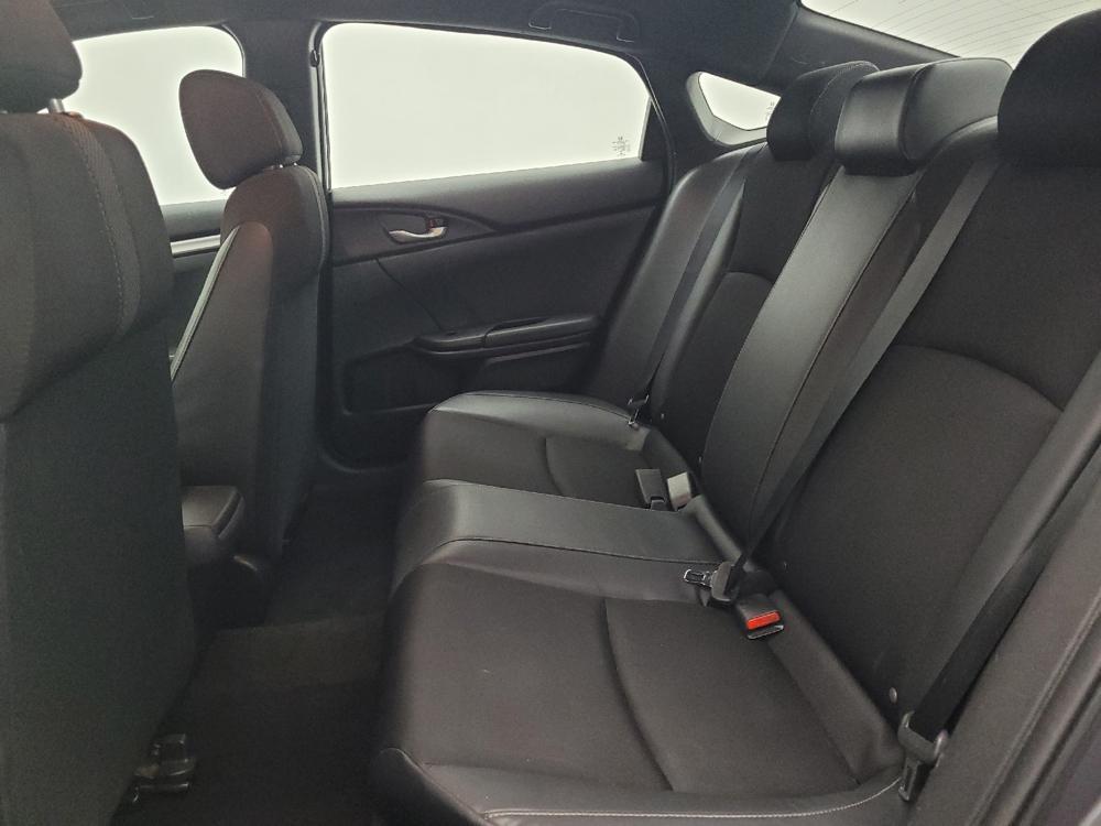 used 2019 Honda Civic car, priced at $21,995