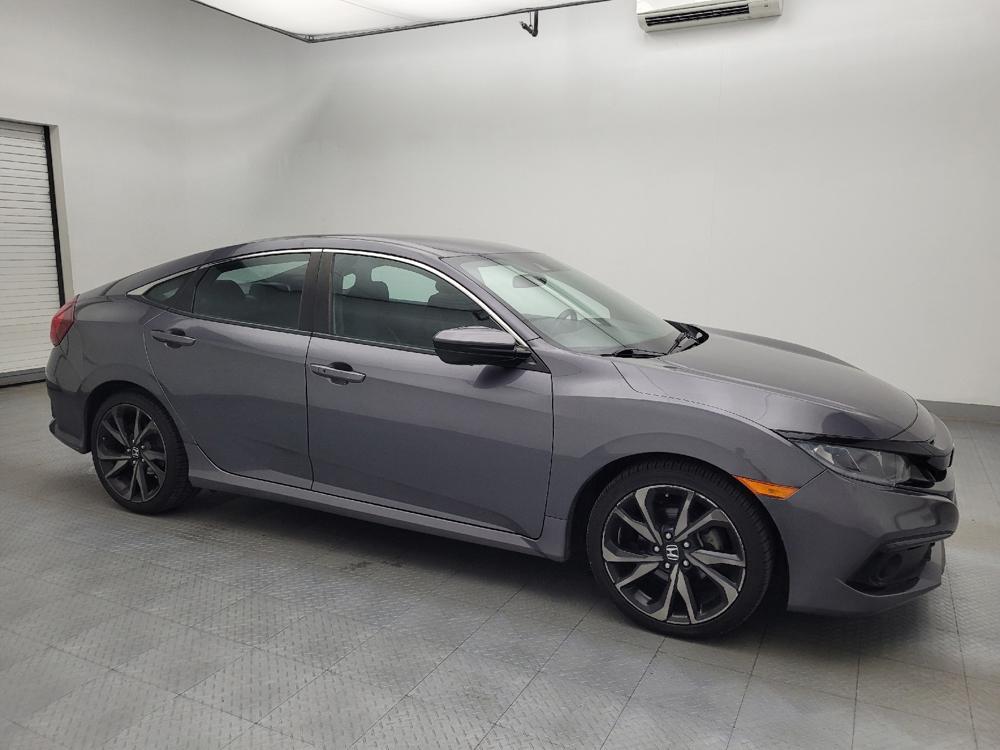 used 2019 Honda Civic car, priced at $21,995