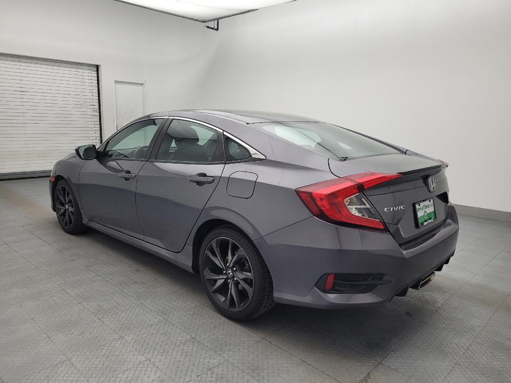 used 2019 Honda Civic car, priced at $21,995