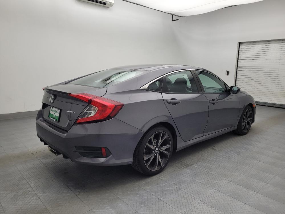 used 2019 Honda Civic car, priced at $21,995