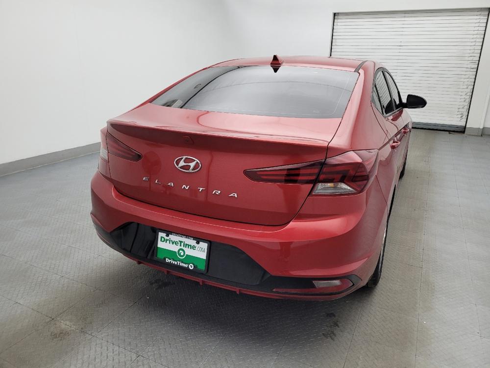 used 2019 Hyundai Elantra car, priced at $14,395