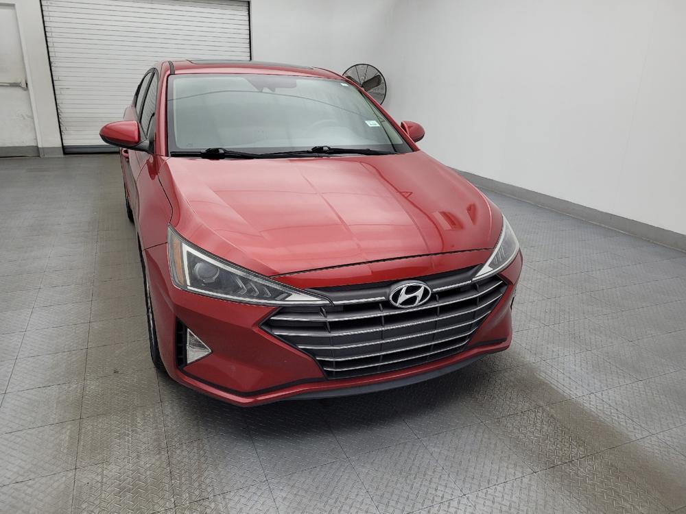 used 2019 Hyundai Elantra car, priced at $14,395