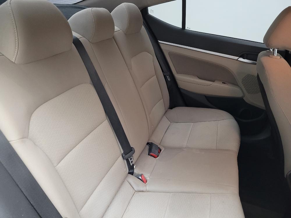 used 2019 Hyundai Elantra car, priced at $14,395