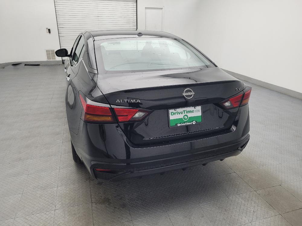 used 2024 Nissan Altima car, priced at $21,995