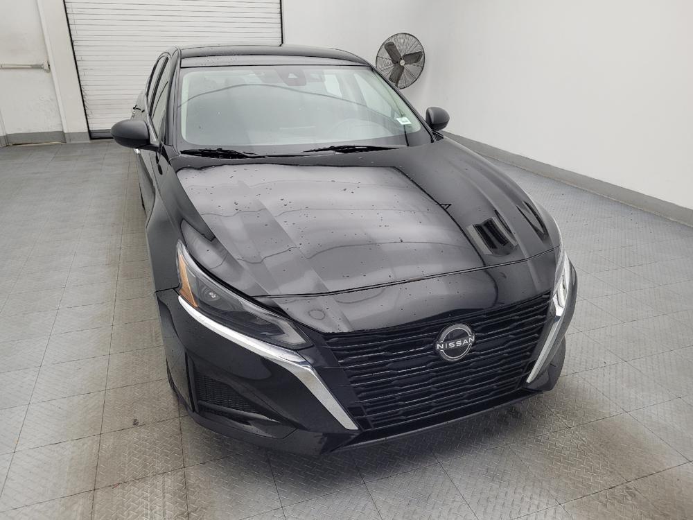 used 2024 Nissan Altima car, priced at $21,995