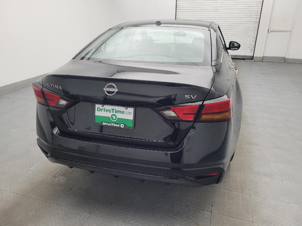 used 2024 Nissan Altima car, priced at $21,995