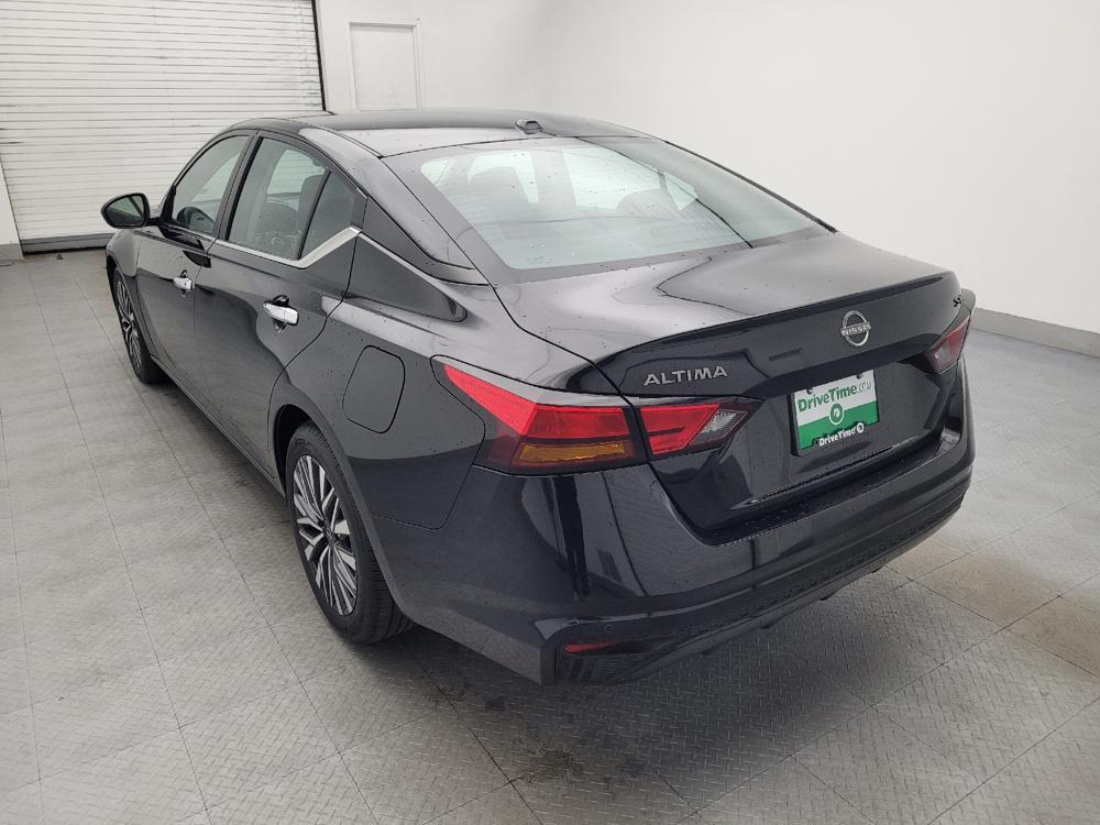 used 2024 Nissan Altima car, priced at $21,995
