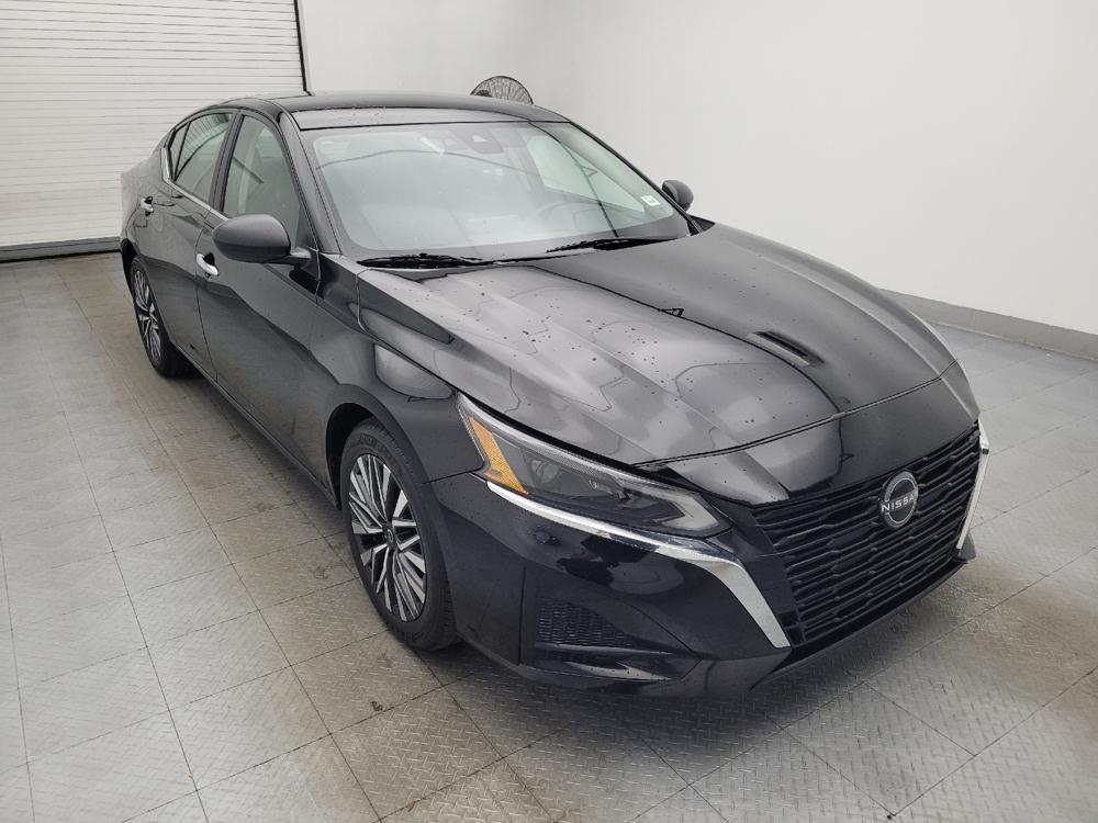 used 2024 Nissan Altima car, priced at $21,995